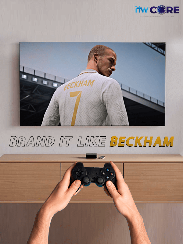 Brand It Like Beckham